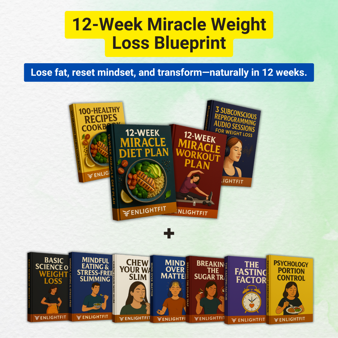 Enlightfit Fat Loss Blueprint